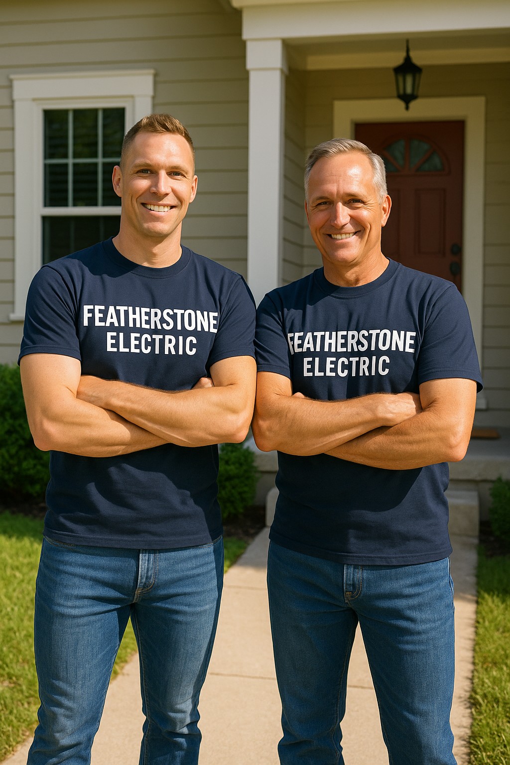 Featherstone Electric Team